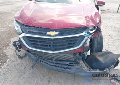 2018 Chevrolet Equinox Lt z USA, uszkodzony, nr VIN 2GNAXJEV5J6238842